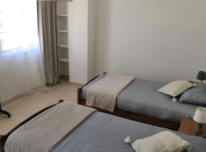 アパート Casa Aurora ラゴス