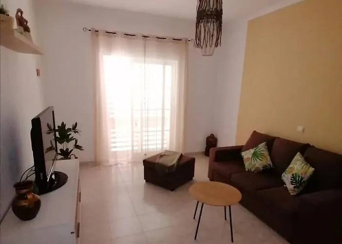 アパート Casa Aurora ラゴス